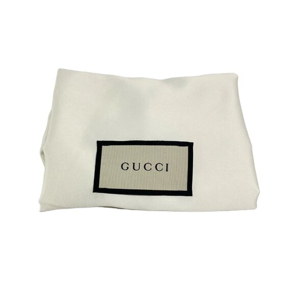 GUCCI GG Supreme Leather Shoulder Bag 935-071225 - Picture 15 of 15